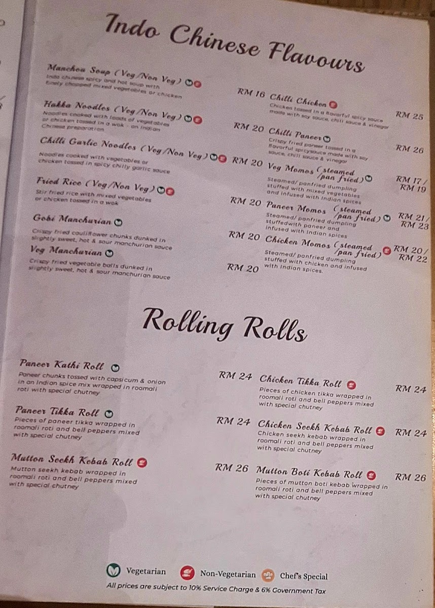Menu Photo 0