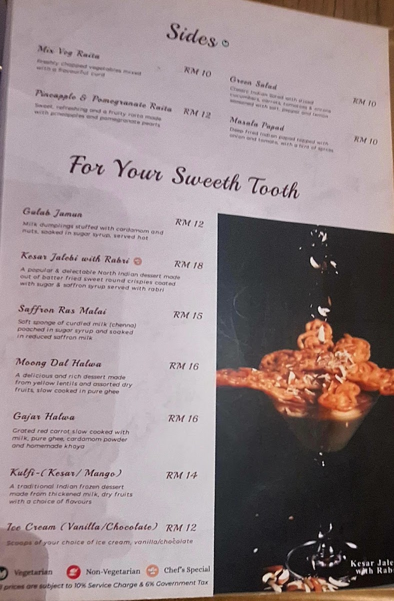 Menu Photo 3