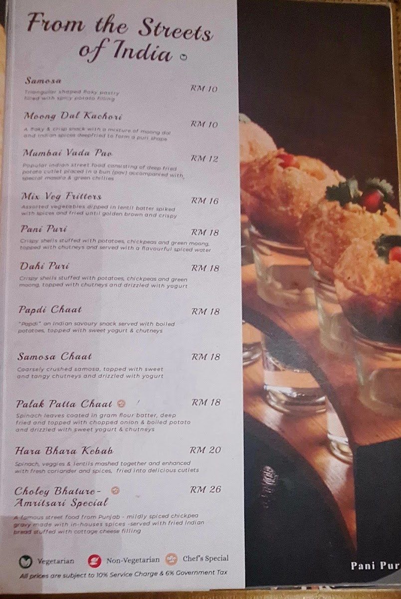 Menu Photo 4
