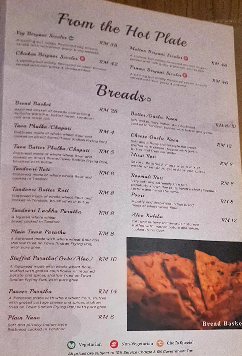 Menu Photo 5