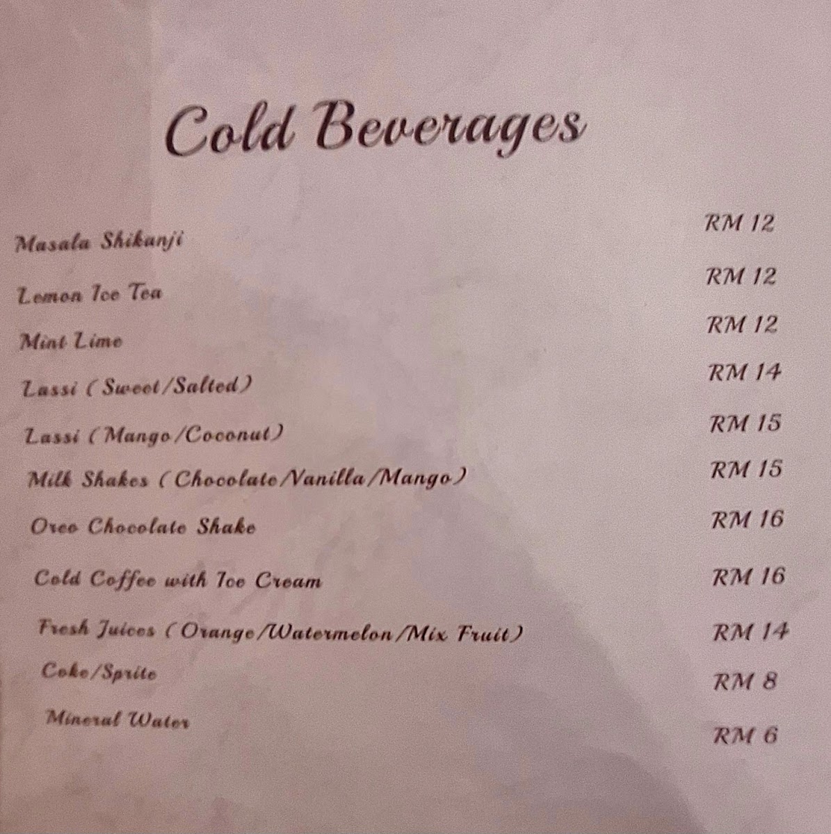 Menu Photo 8