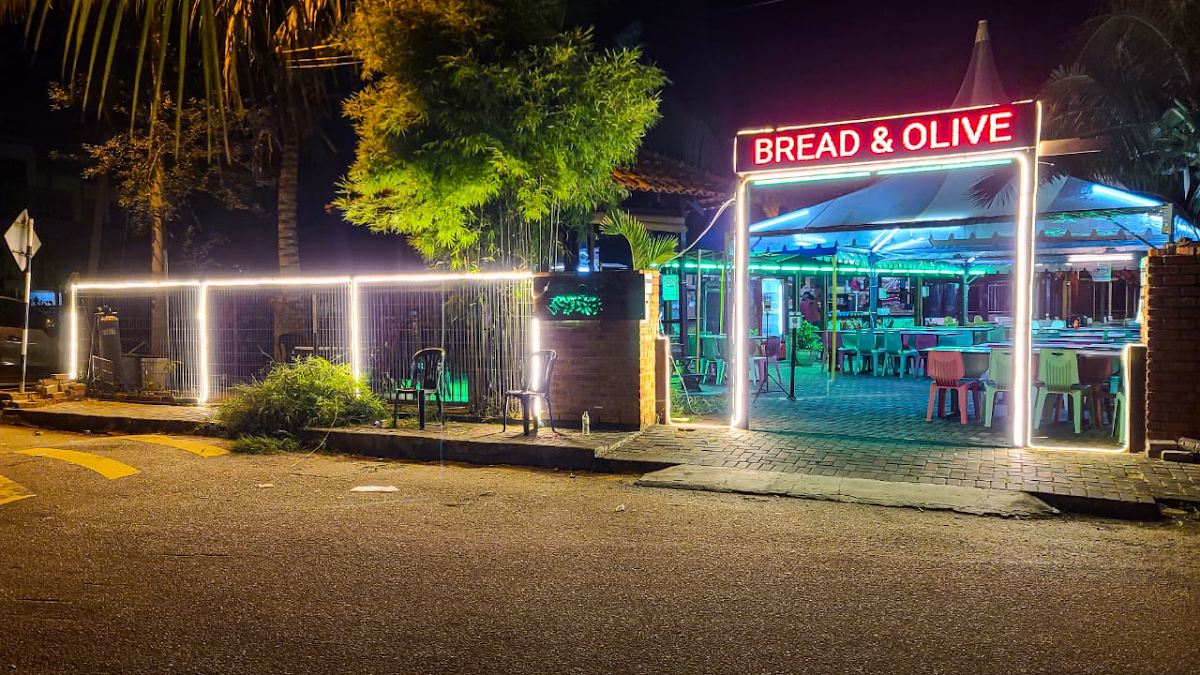 Bread & Olive restaurant