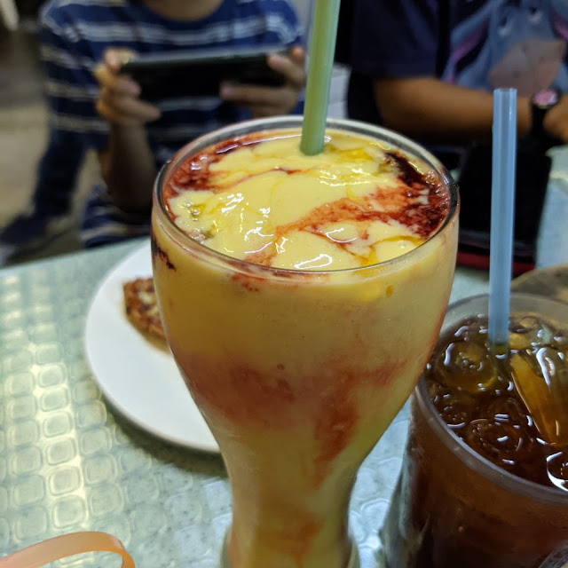 Mango Lassi