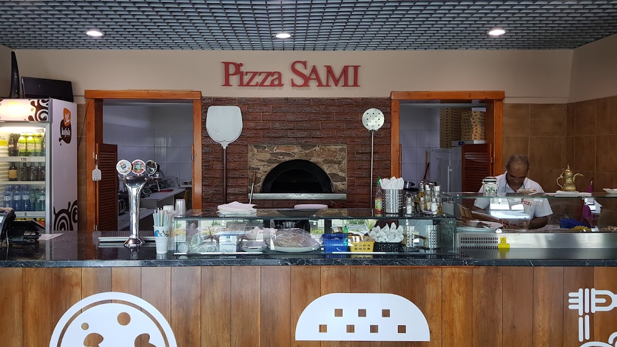 Pizza Sami
