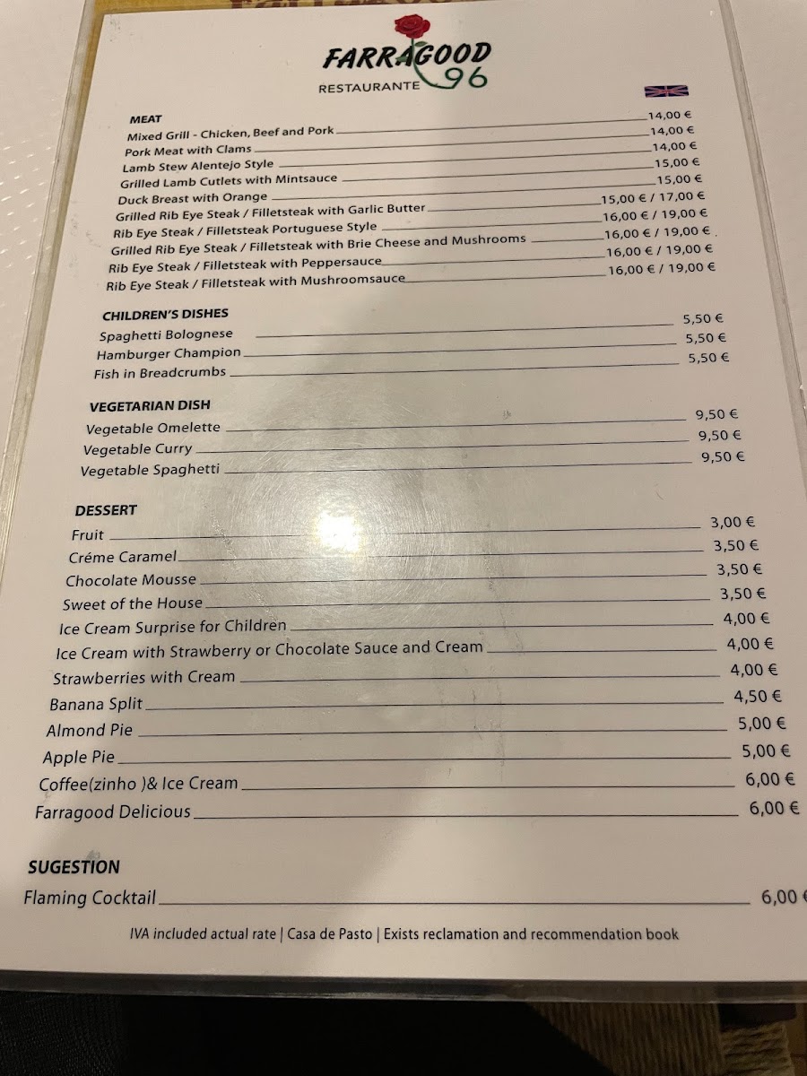 Menu Photo 2