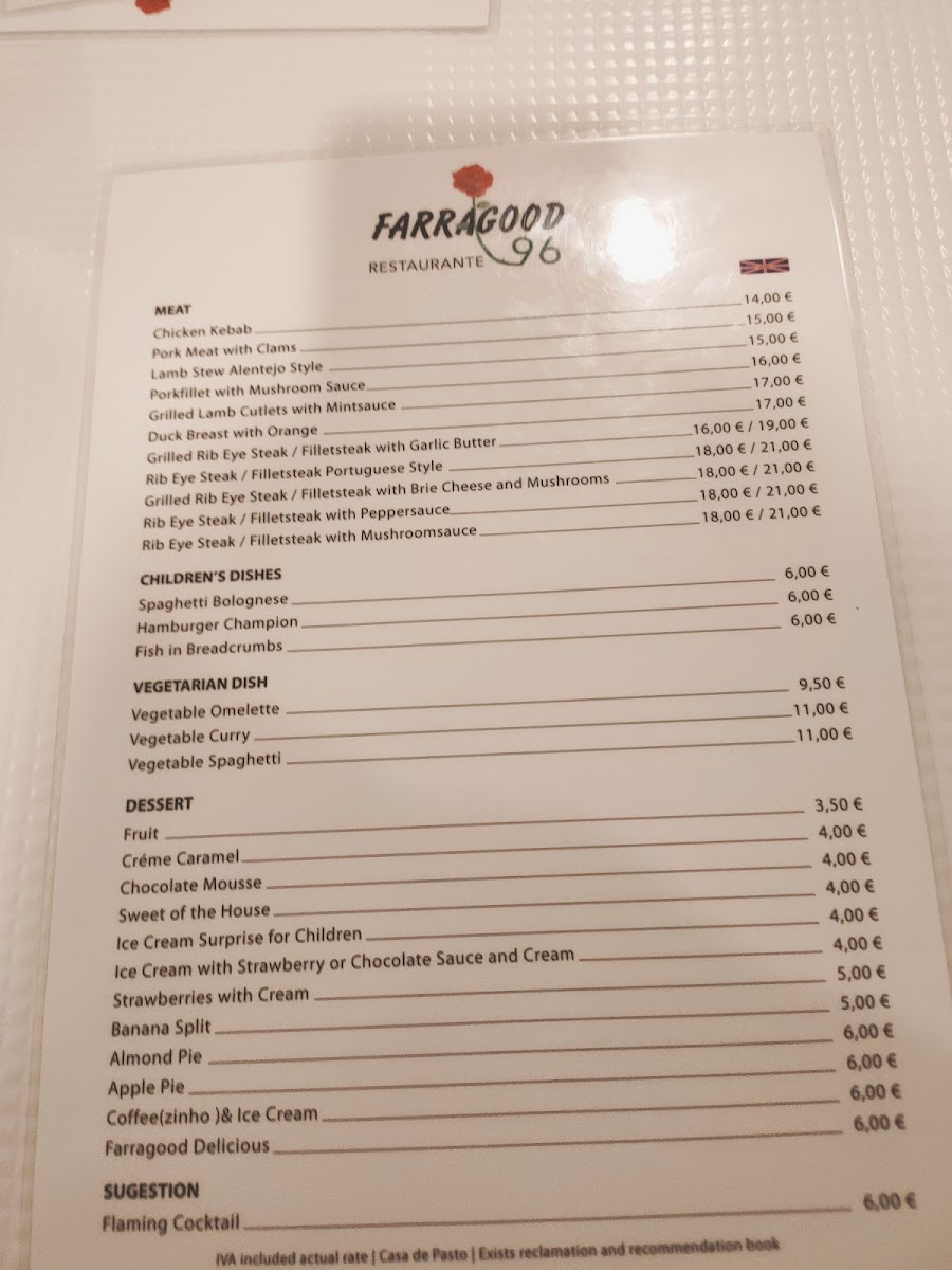 Menu Photo 3