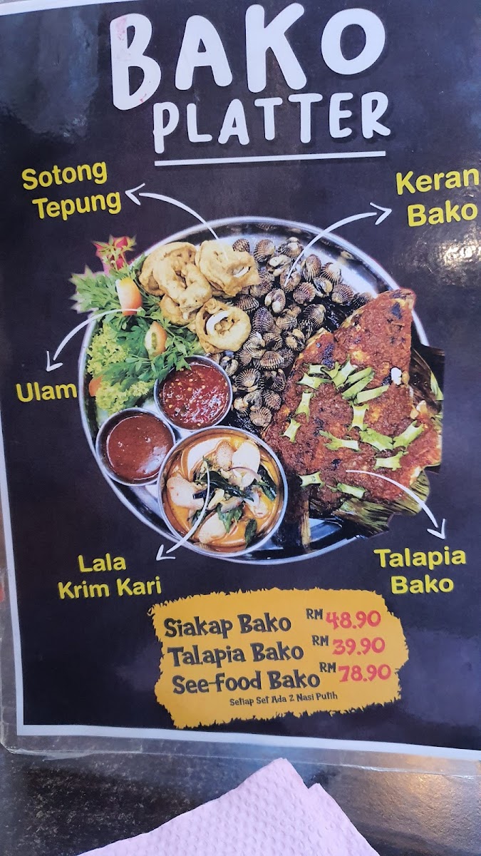 Menu Photo 2