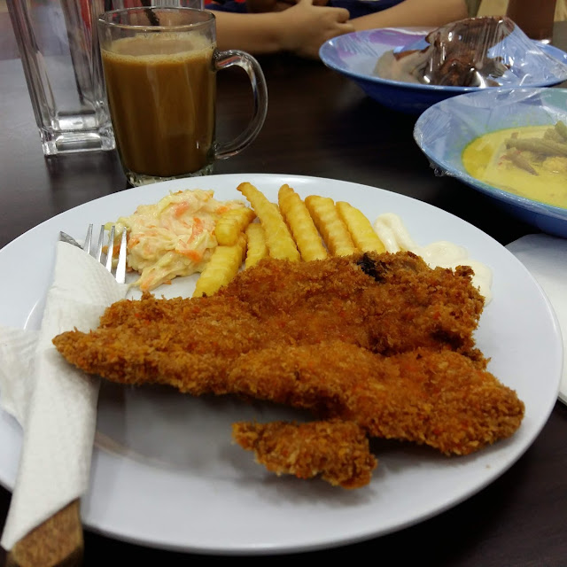 Chicken Chop