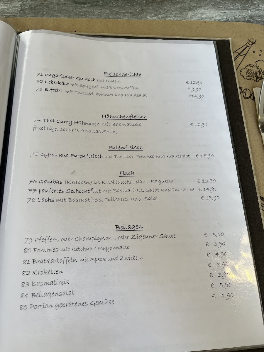 Menu Photo 9