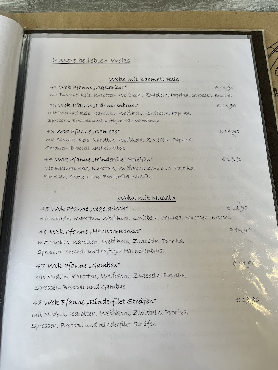 Menu Photo 4