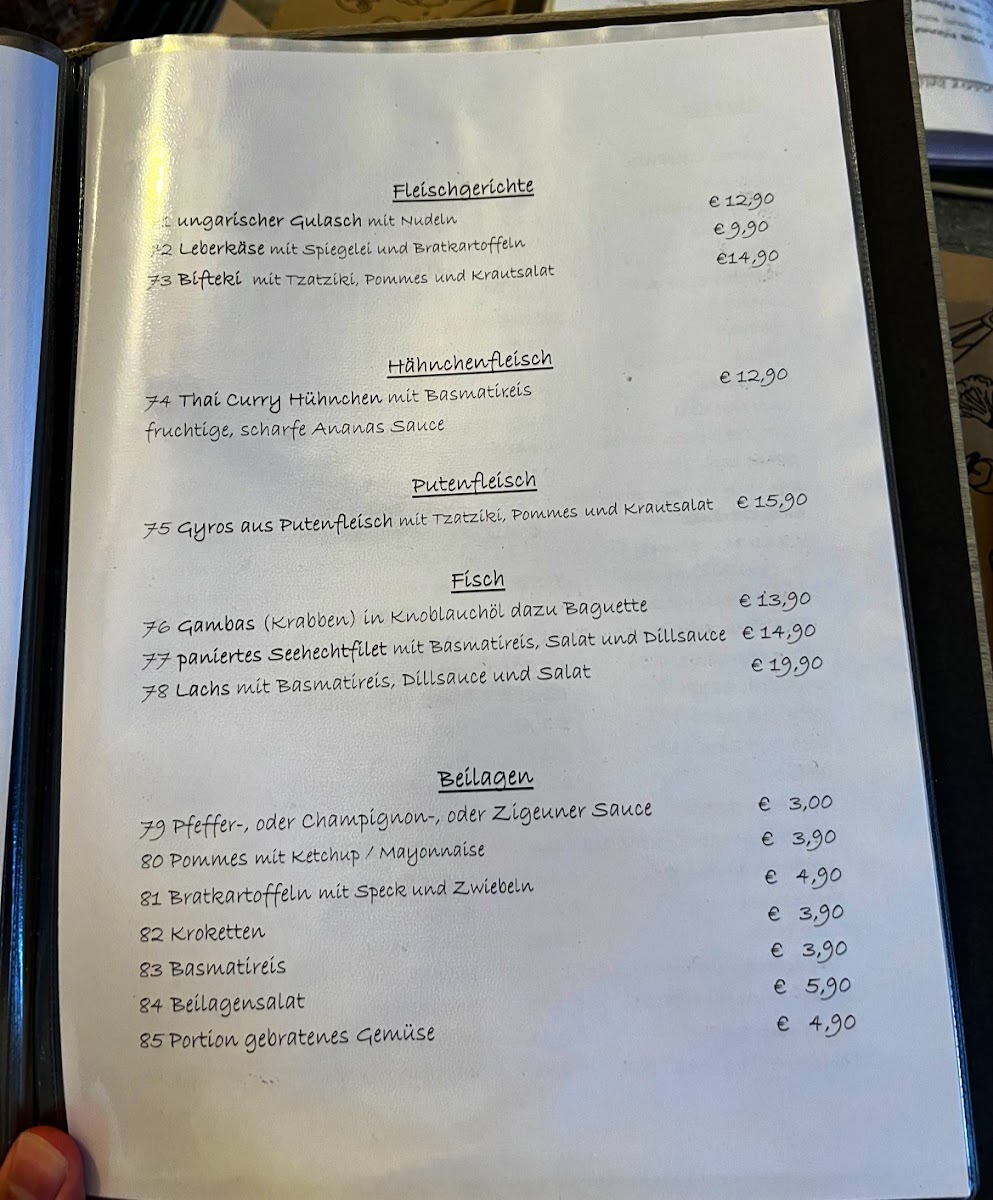 Menu Photo 5