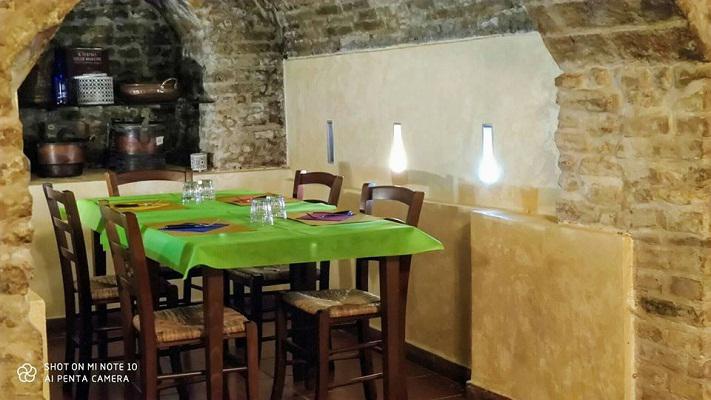 Osteria Conte De Vico