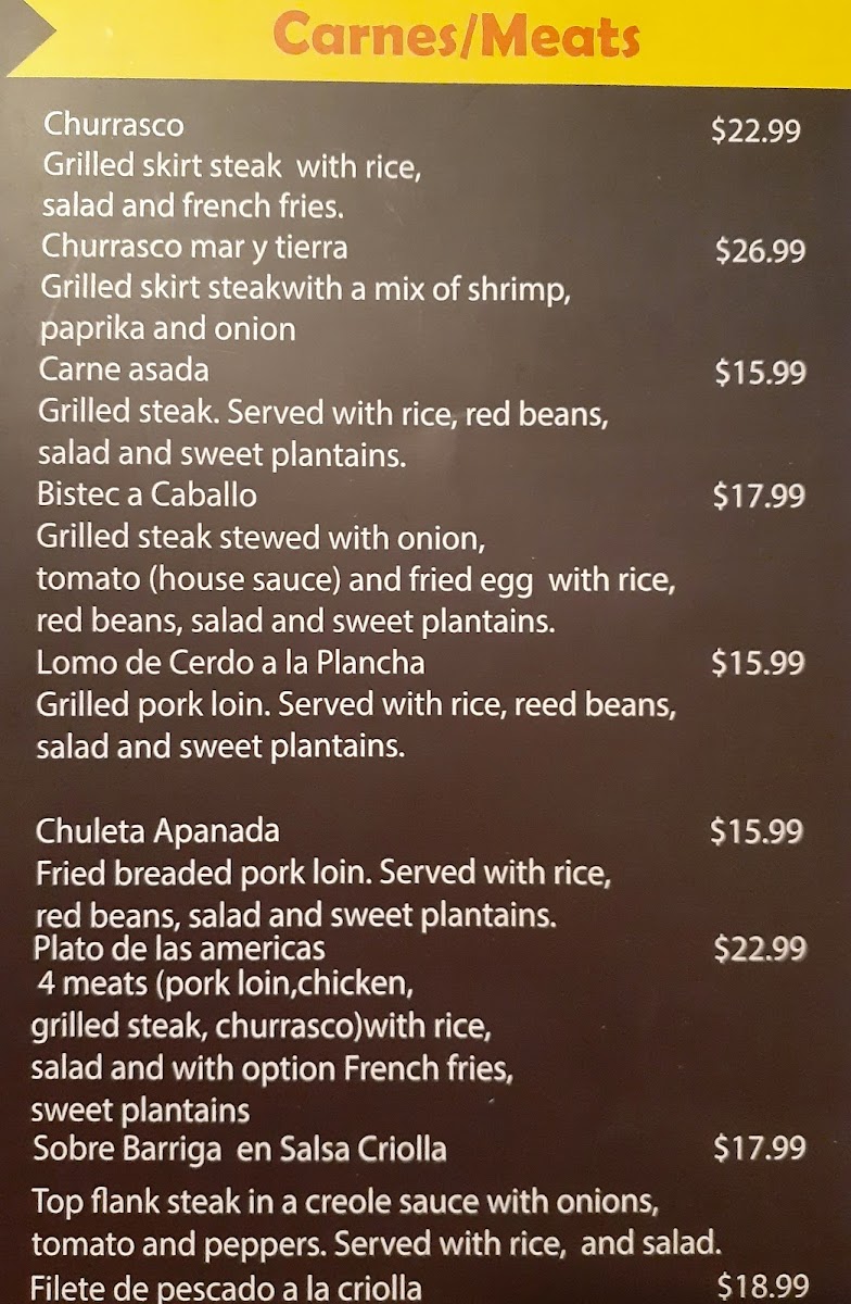 Menu Photo 0