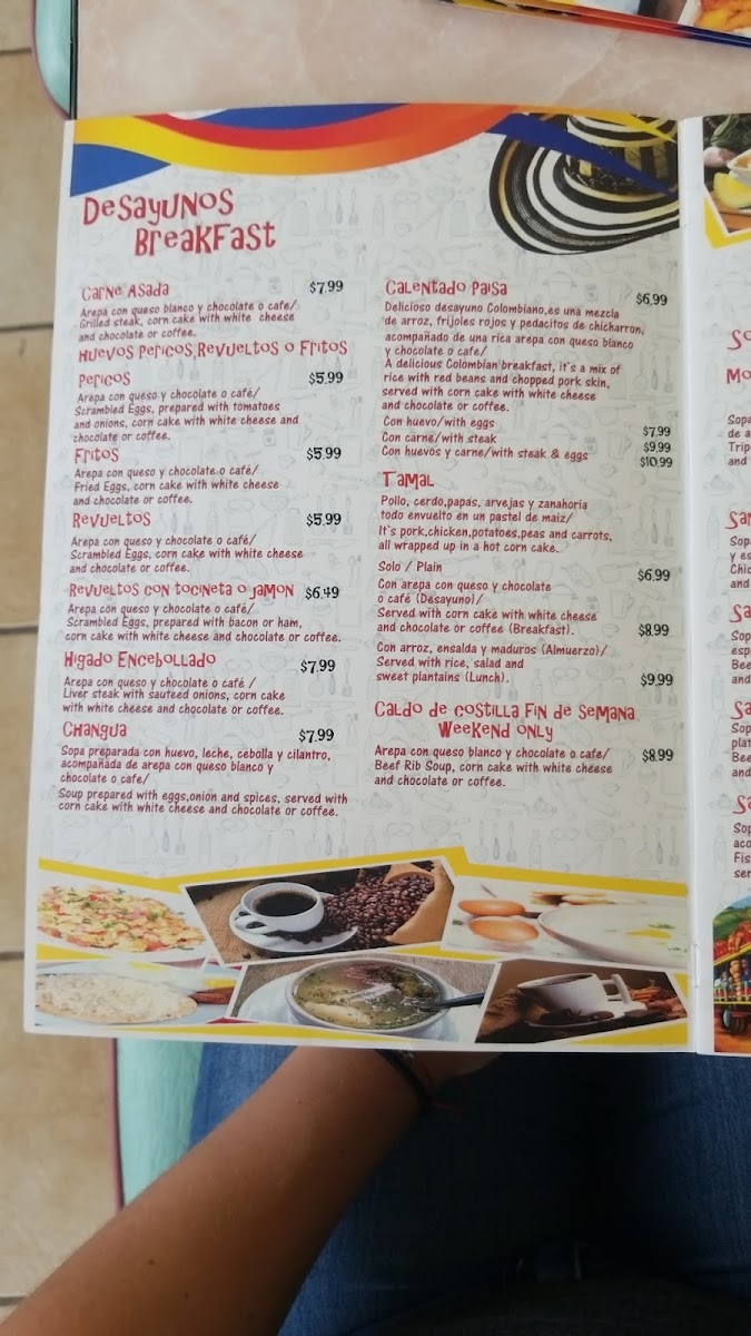 Menu Photo 9