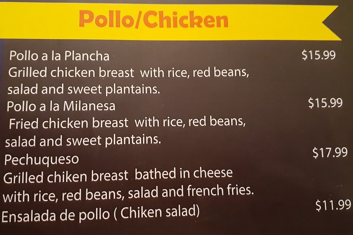 Menu Photo 1