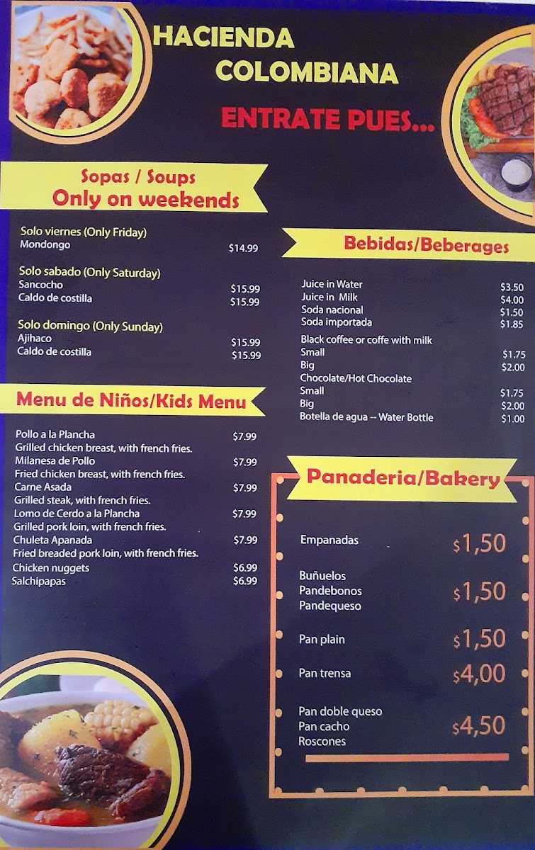 Menu Photo 2