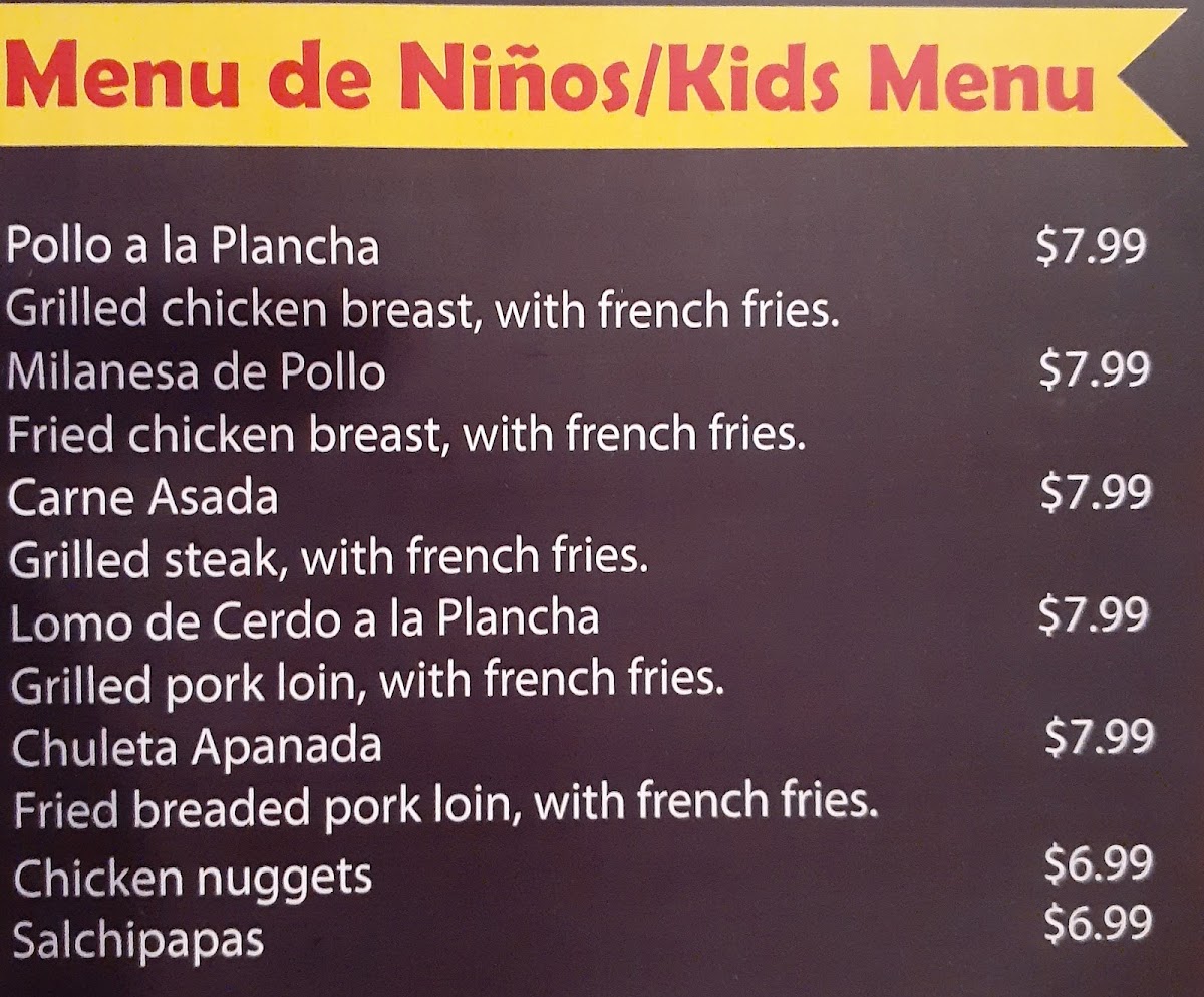 Menu Photo 3
