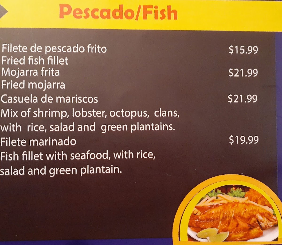Menu Photo 4