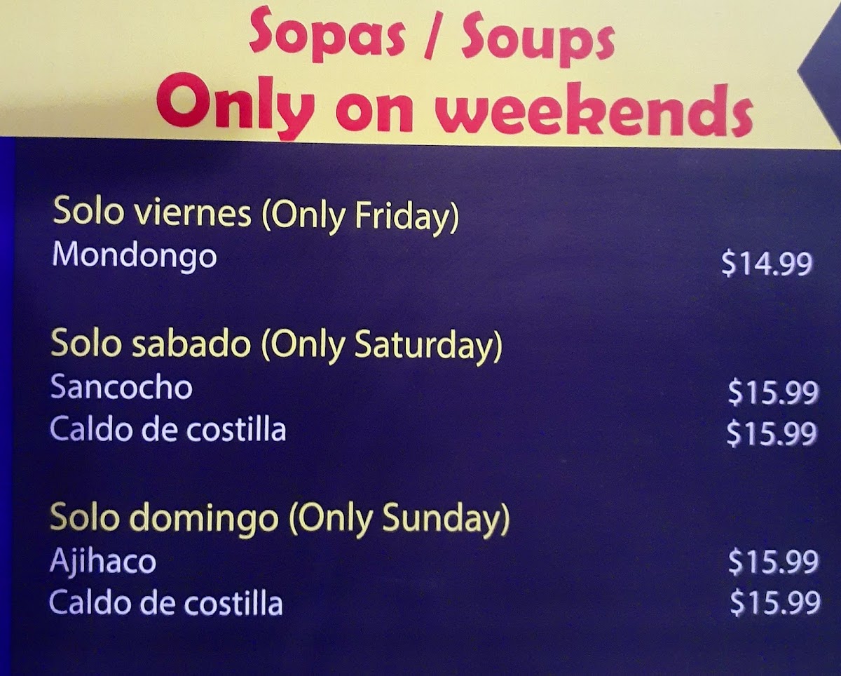 Menu Photo 7