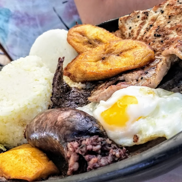 Bandeja Paisa