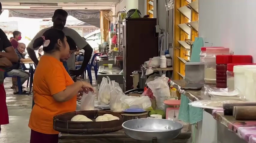 玻璃市 大包 Kedai Kopi Khuan Bee(Tua pau) - Photo 1