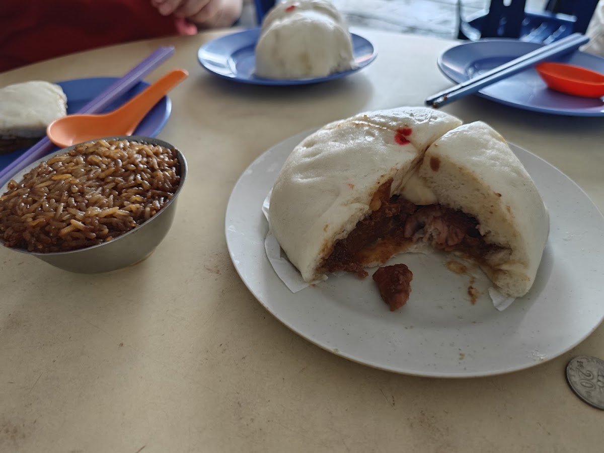 玻璃市 大包 Kedai Kopi Khuan Bee(Tua pau) - Photo 5