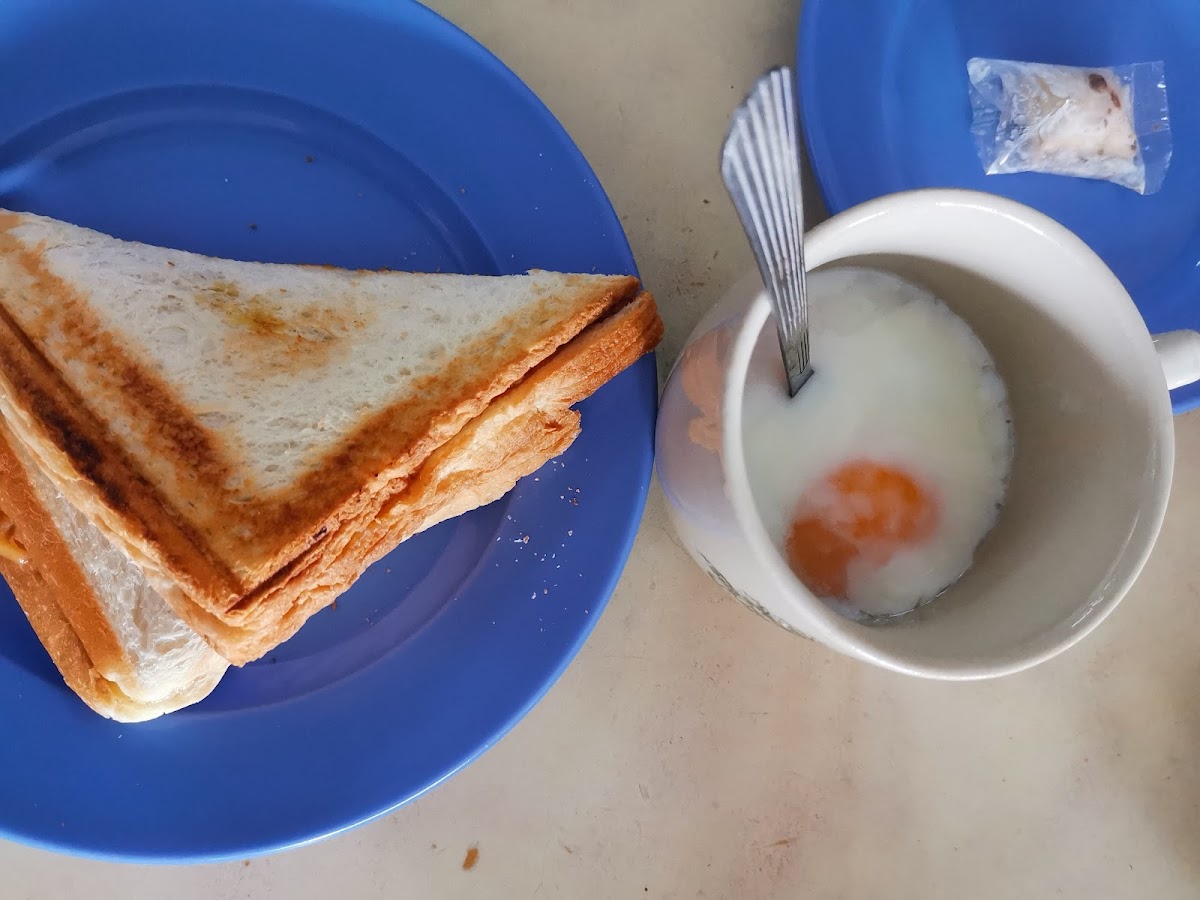 玻璃市 大包 Kedai Kopi Khuan Bee(Tua pau) - Photo 8