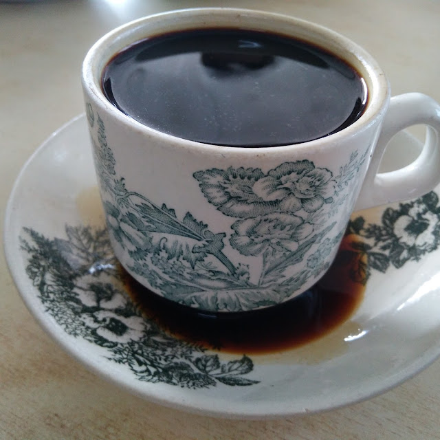 Traditional Coffee