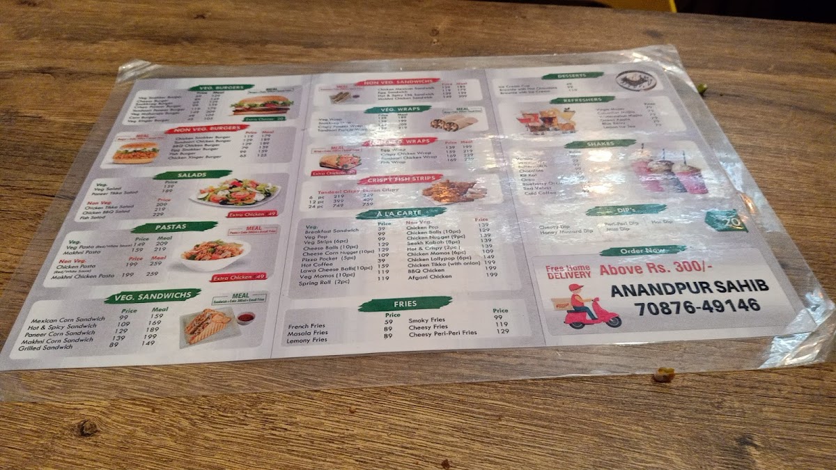 Menu Photo 0