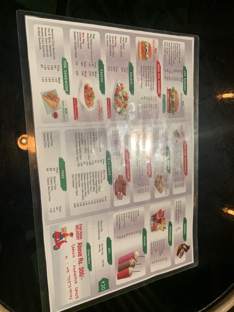 Menu Photo 5