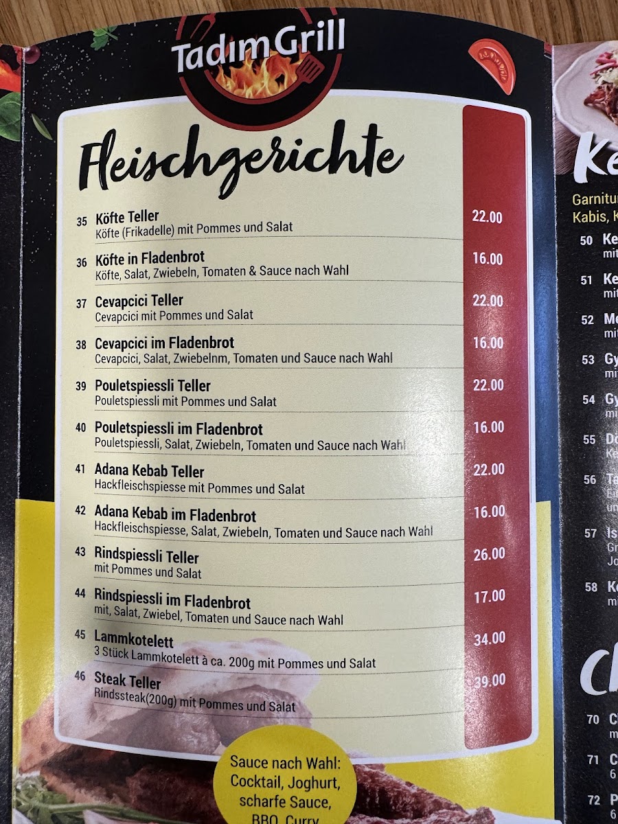 Menu Photo 2