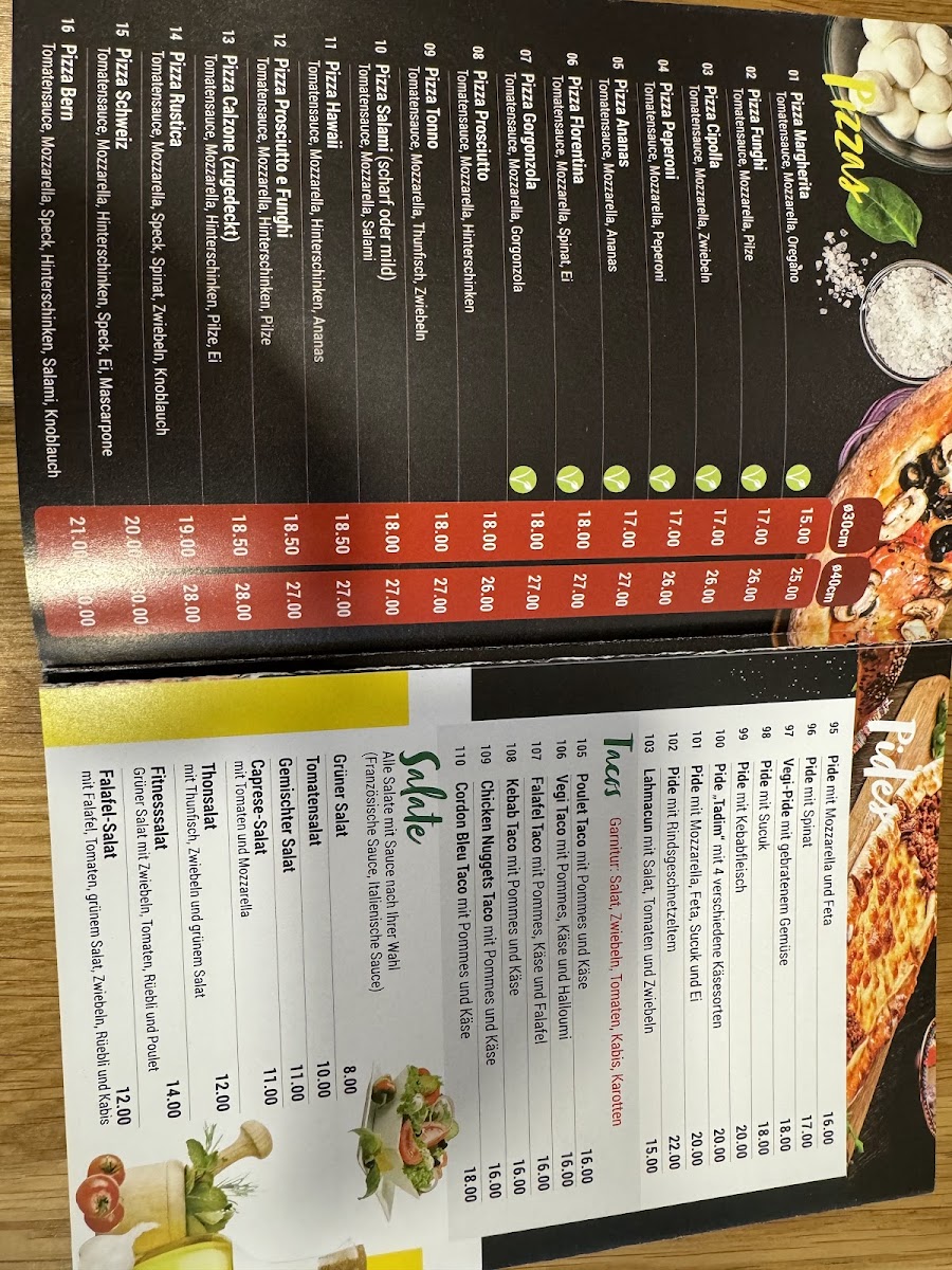 Menu Photo 4