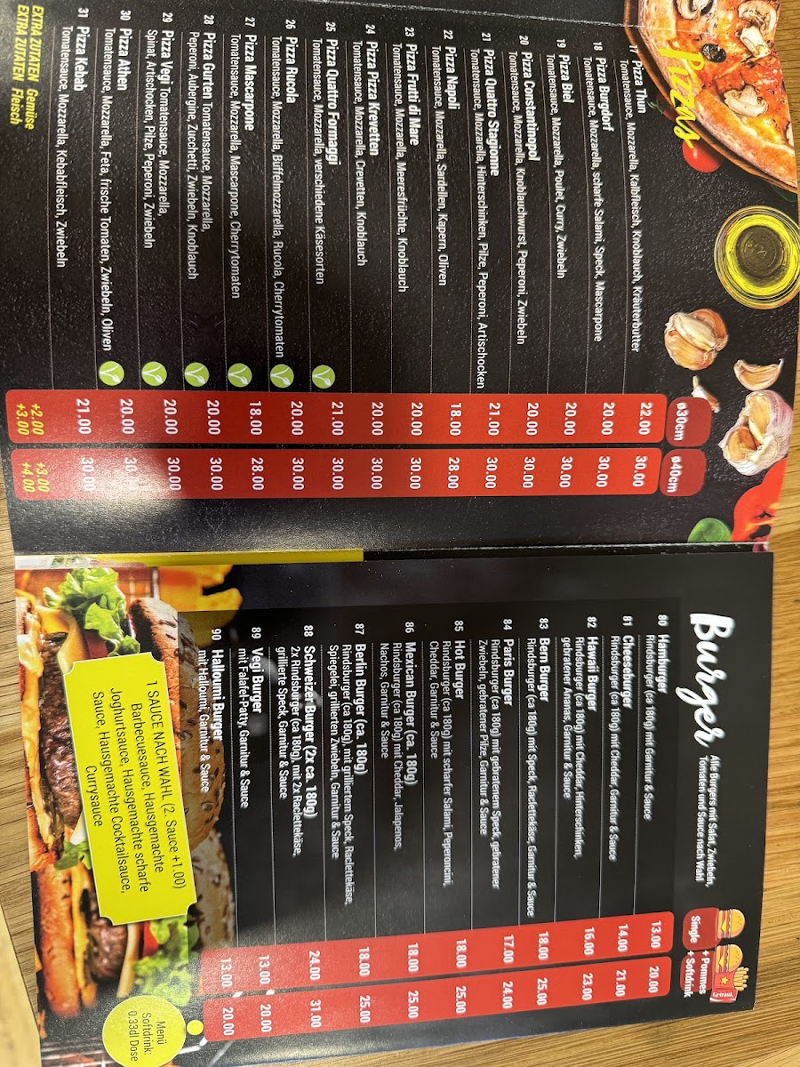 Menu Photo 5