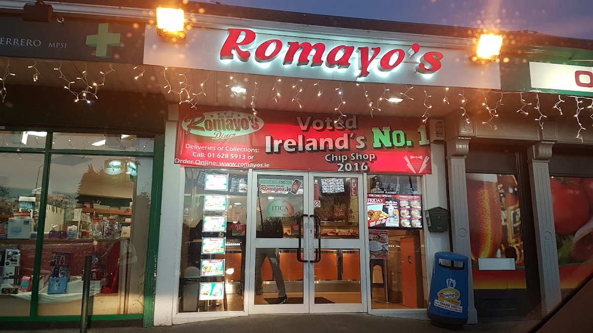 Greenfield Maynooth Romayo's