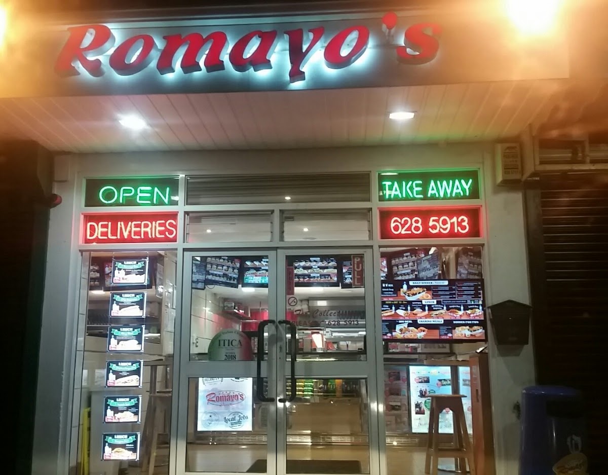 Greenfield Maynooth Romayo's - Photo 3