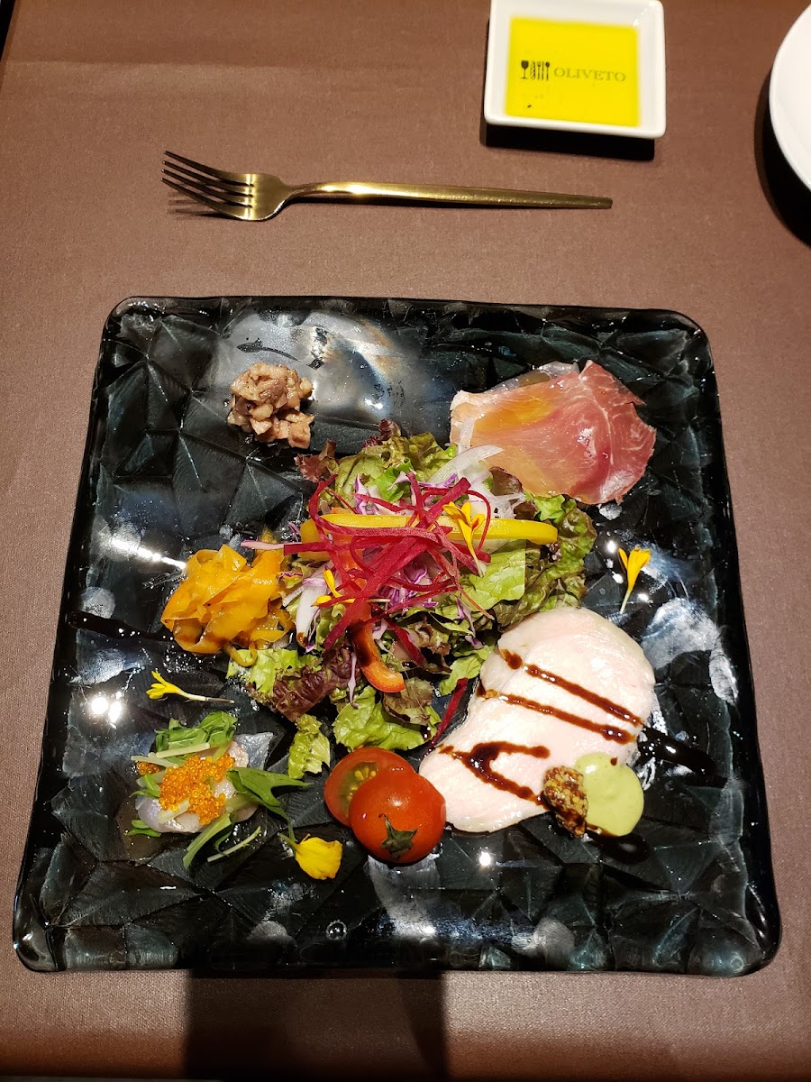OLIVET NARITA / Italian Restaurant / Wine / Organic Ingredients - Photo 5