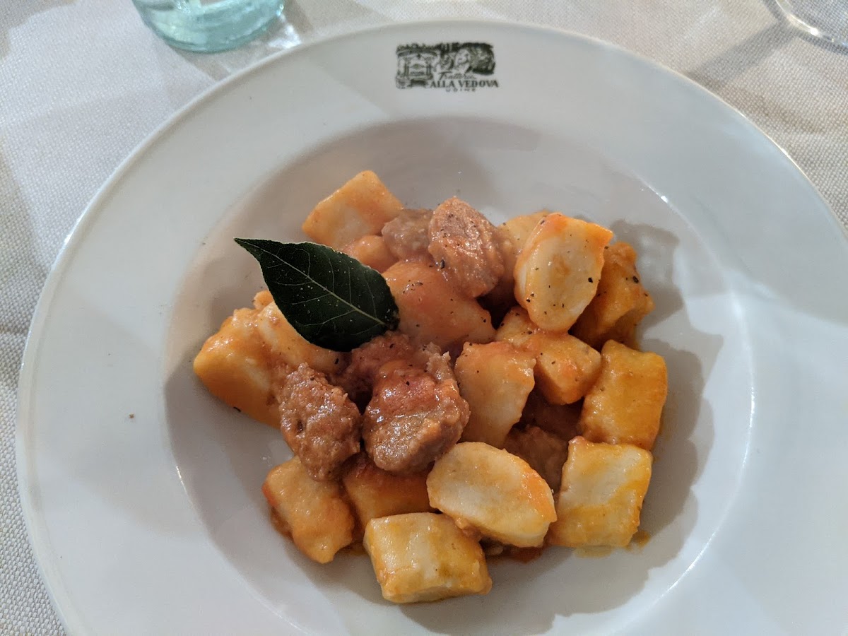 Trattoria Alla Vedova - Photo 8