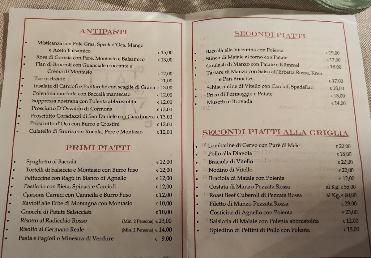 Menu Photo 4