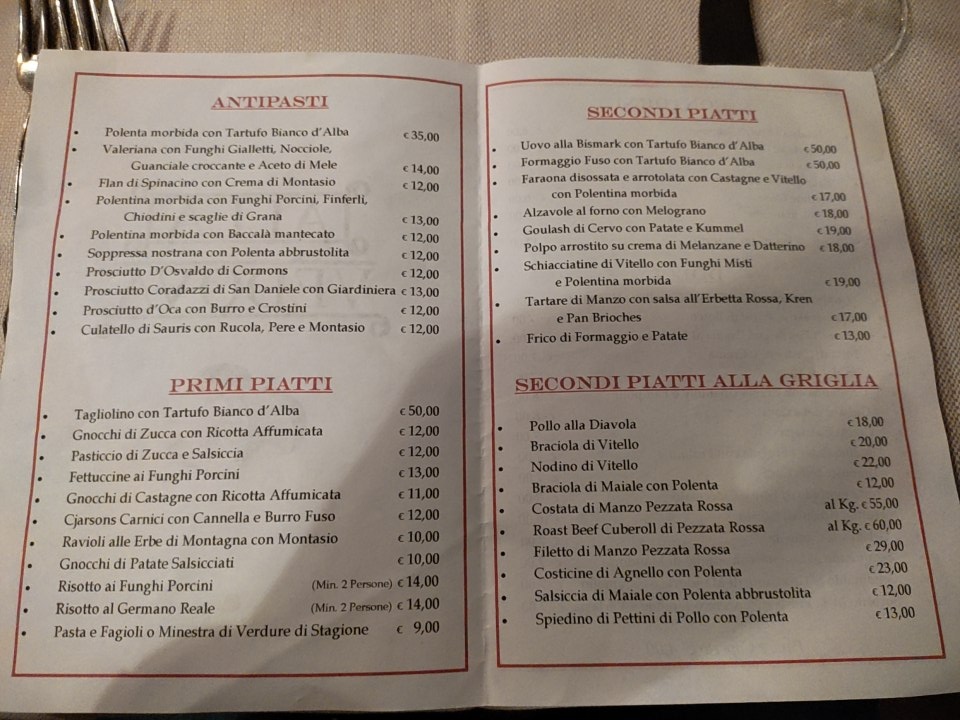 Menu Photo 5