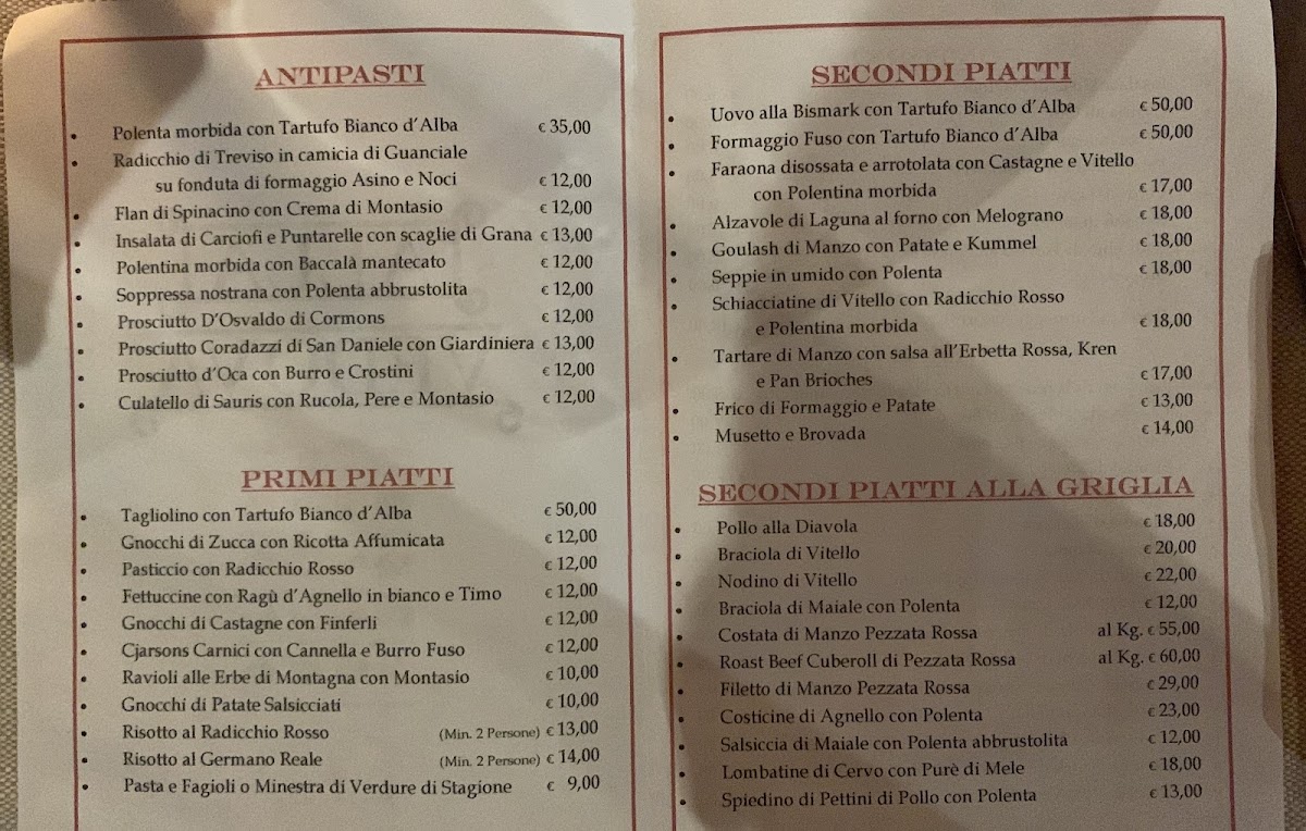 Menu Photo 8