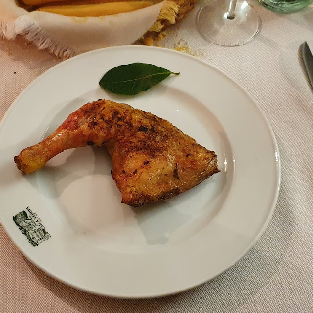 Pollo Alla Diavola