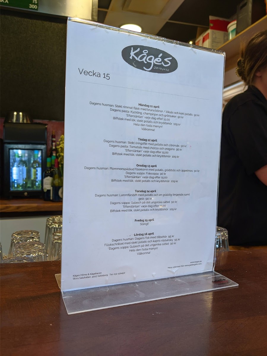 Menu Photo 4