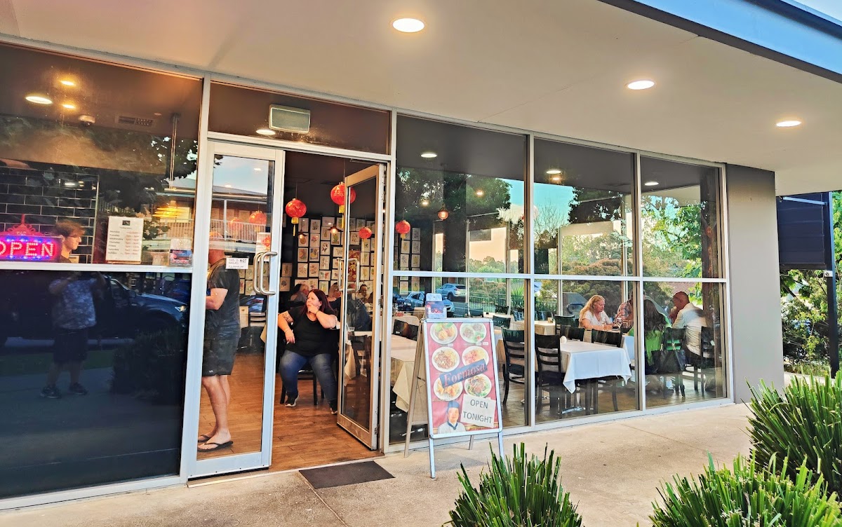 Formosa Asian Cuisine Restaurant