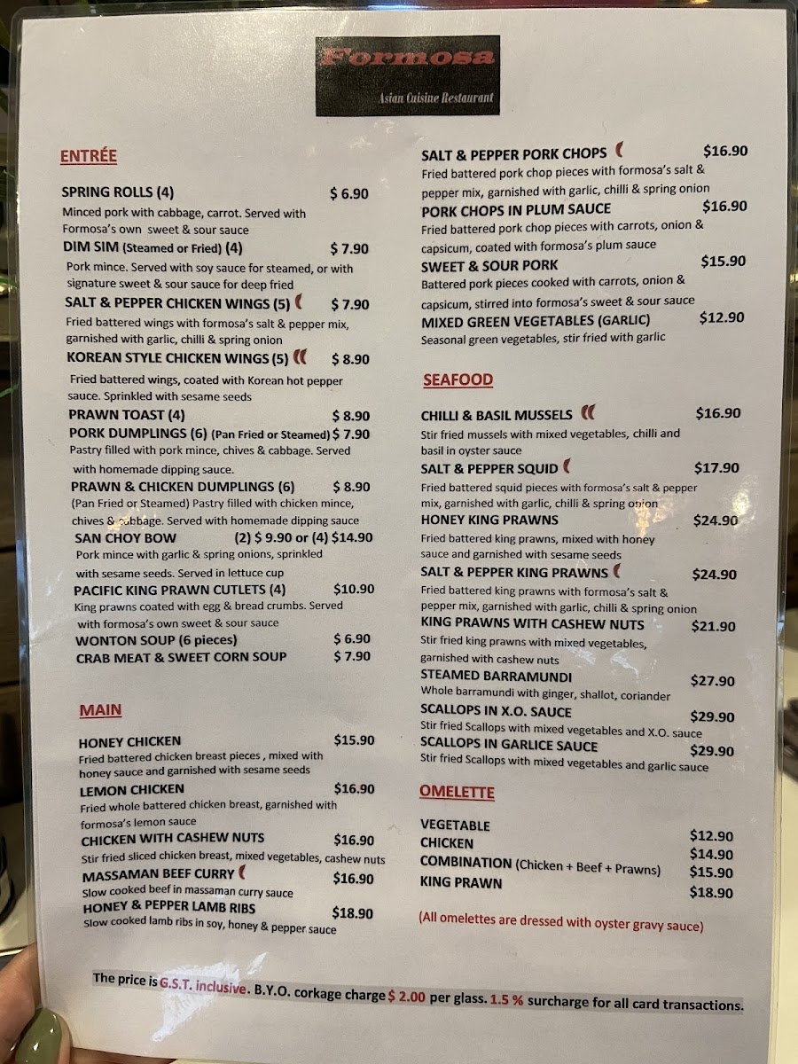 Menu Photo 0