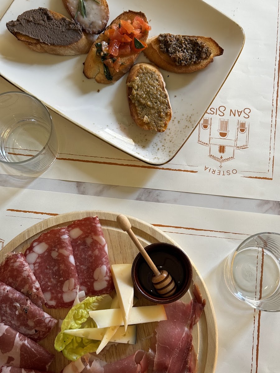 Osteria San Sisto - Photo 2