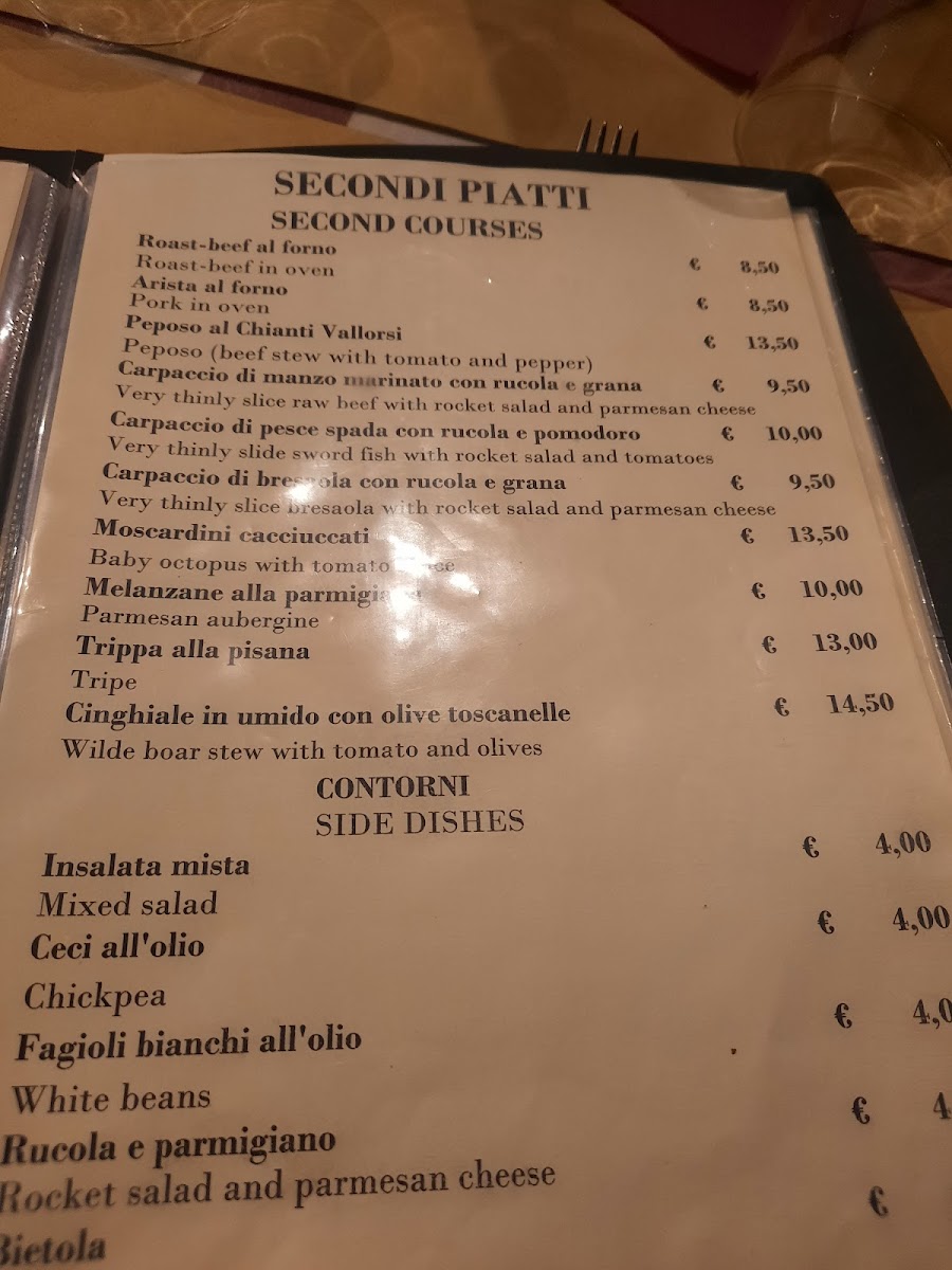 Menu Photo 4