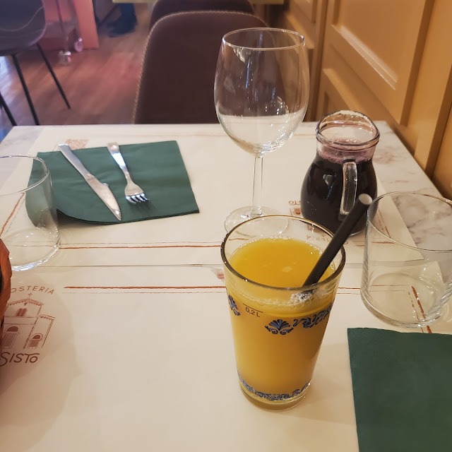 Orange Juice
