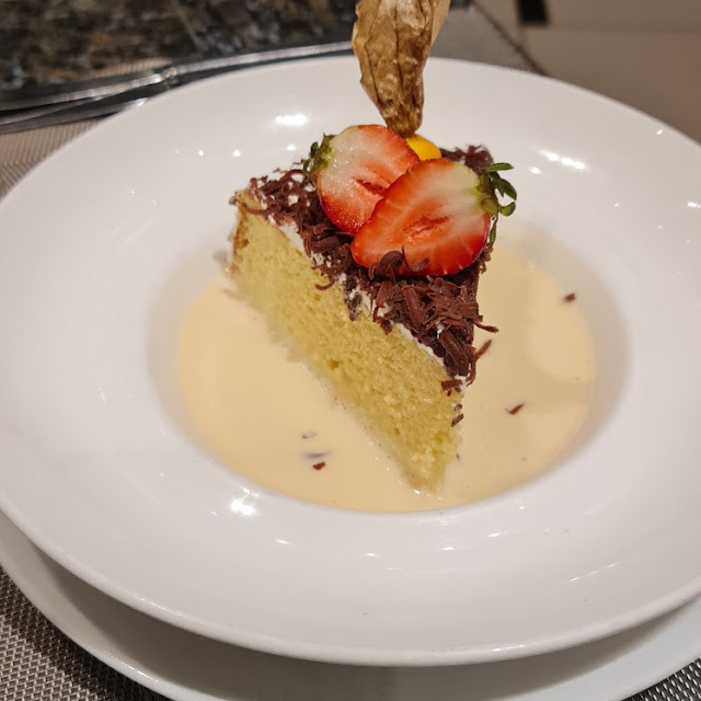 Three Milk Cake