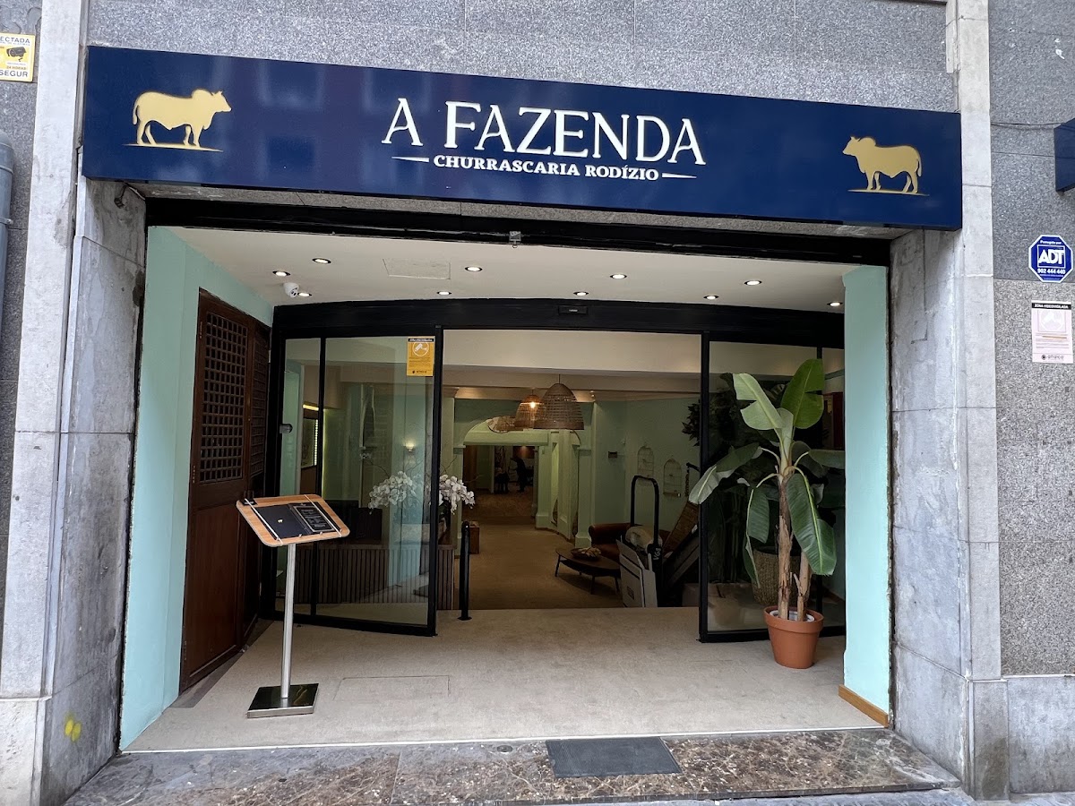 A Fazenda Churrascaria Rodizio