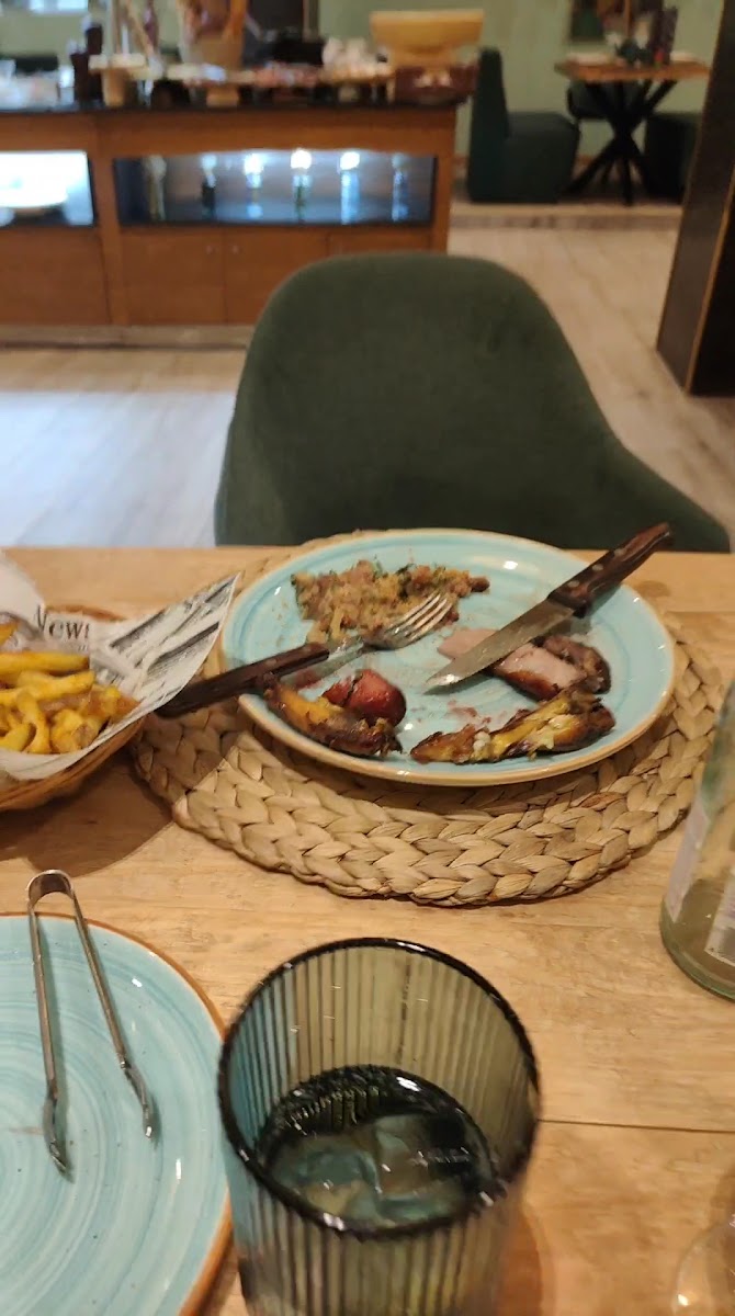 A Fazenda Churrascaria Rodizio - Photo 1